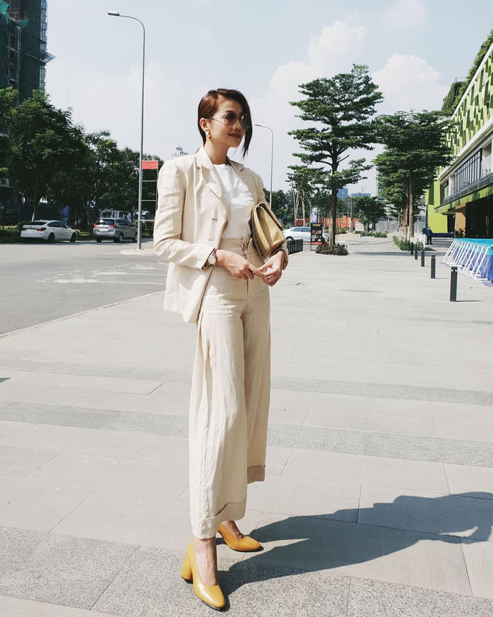 Đọ treet style sành điệu của bộ ba huấn luyện viên The Face 2018