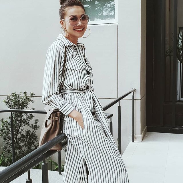 Đọ treet style sành điệu của bộ ba huấn luyện viên The Face 2018
