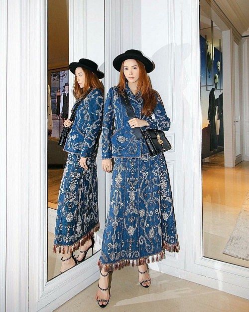 Đọ treet style sành điệu của bộ ba huấn luyện viên The Face 2018