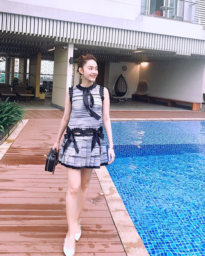 Đọ treet style sành điệu của bộ ba huấn luyện viên The Face 2018
