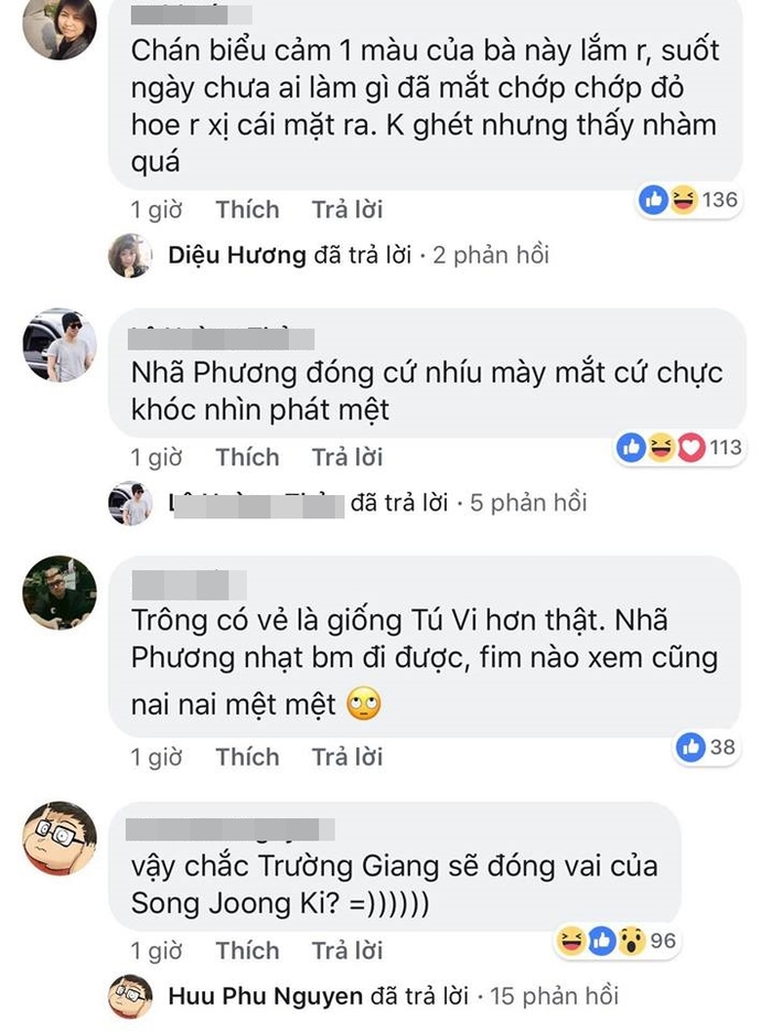 Fan Hậu Duệ Mặt Trời trước tin Nhã Phương - Song Luân vào vai chính