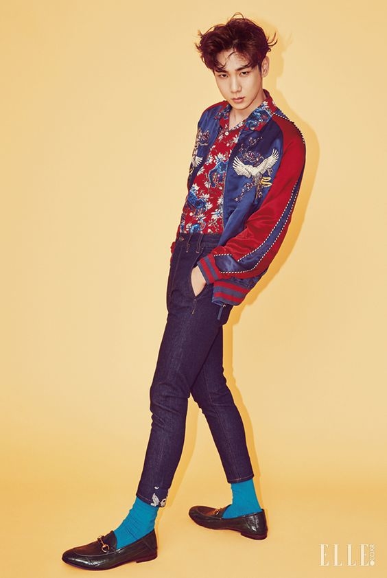 Bảng xếp hạng nam idol Kpop mặc đẹp nhất của làng giải trí