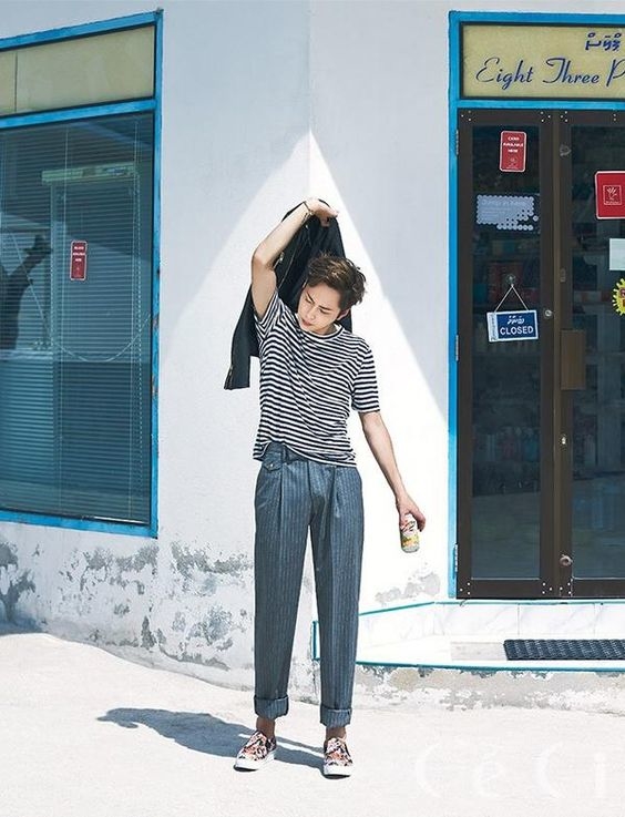 Bảng xếp hạng nam idol Kpop mặc đẹp nhất của làng giải trí