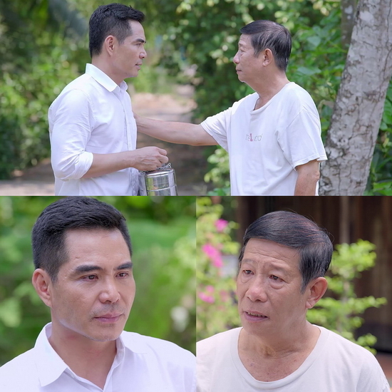 Gạo Nếp Gạo Tẻ hé lộ hình ảnh hậu trường gây sốt khán giả