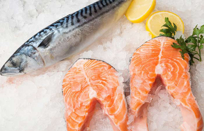 Giảm cân nhờ vitamin D và những loại thực phẩm chứa nhiều chất này