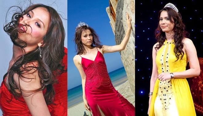 Điểm mặt 4 nàng hậu hai lần đò hạnh phúc nhất showbiz Việt