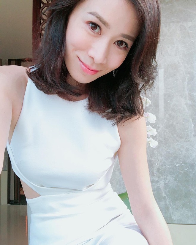 Hanh trinh nhan sac tre mai Xa Thi Man sau hon 20 nam gia nhap lang giai tri