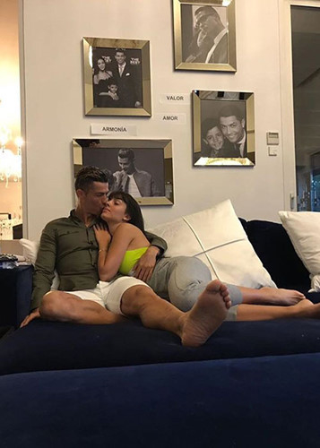 Hậu phương vững chắc giúp Cristiano Ronaldo tỏa sáng ở World Cup 2018