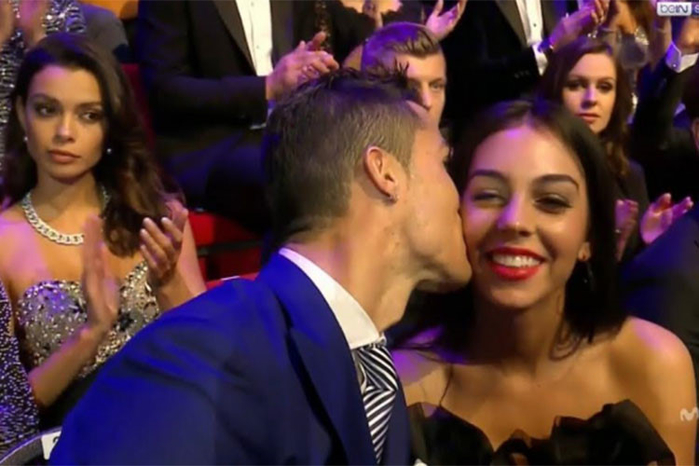 Hậu phương vững chắc giúp Cristiano Ronaldo tỏa sáng ở World Cup 2018