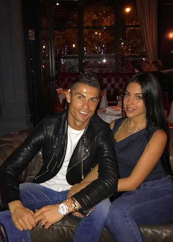 Hậu phương vững chắc giúp Cristiano Ronaldo tỏa sáng ở World Cup 2018