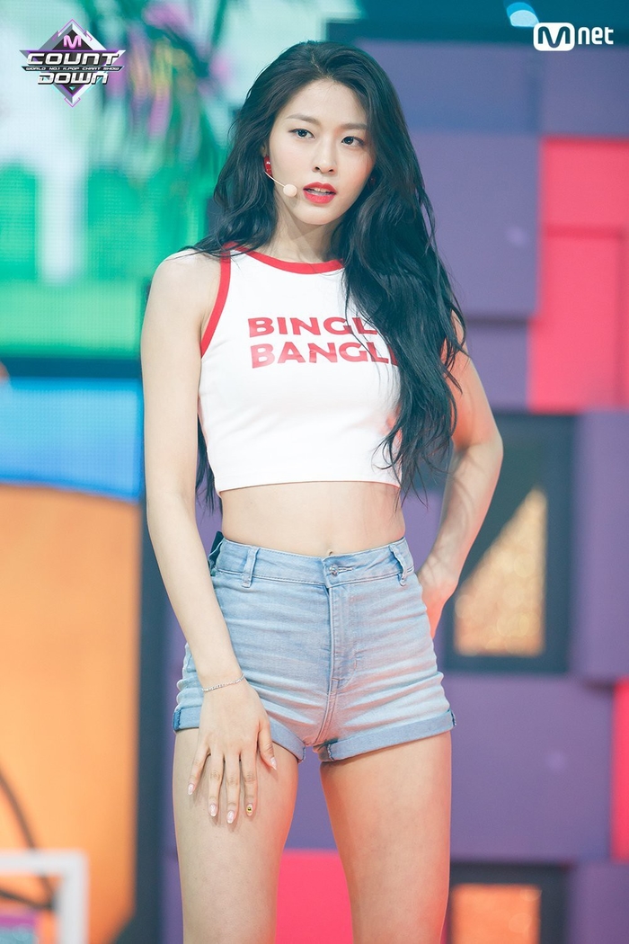 Những mỹ nữ Kpop lọt vào danh sách top 5 vóc dáng siêu chuẩn