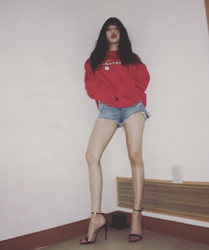 Những mỹ nữ Kpop lọt vào danh sách top 5 vóc dáng siêu chuẩn