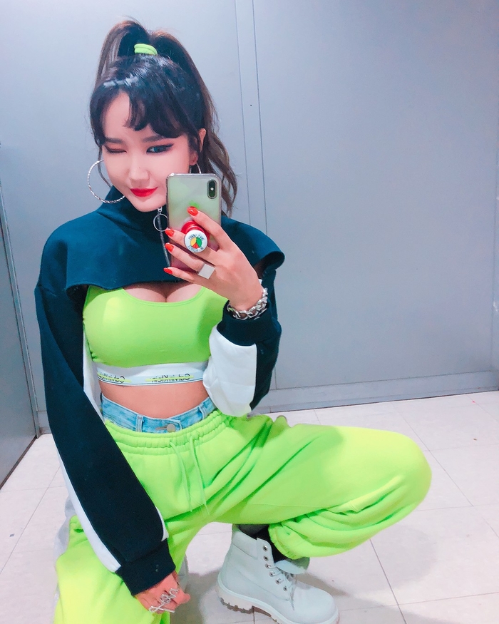 Những mỹ nữ Kpop lọt vào danh sách top 5 vóc dáng siêu chuẩn