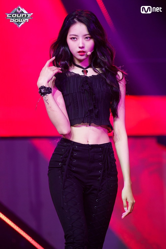 Những mỹ nữ Kpop lọt vào danh sách top 5 vóc dáng siêu chuẩn