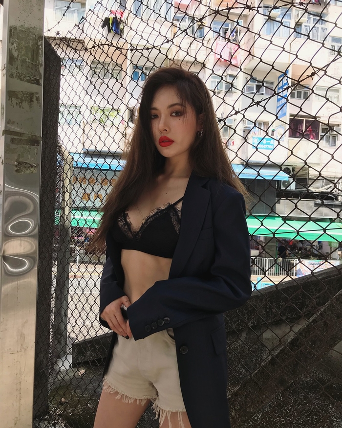 Những mỹ nữ Kpop lọt vào danh sách top 5 vóc dáng siêu chuẩn