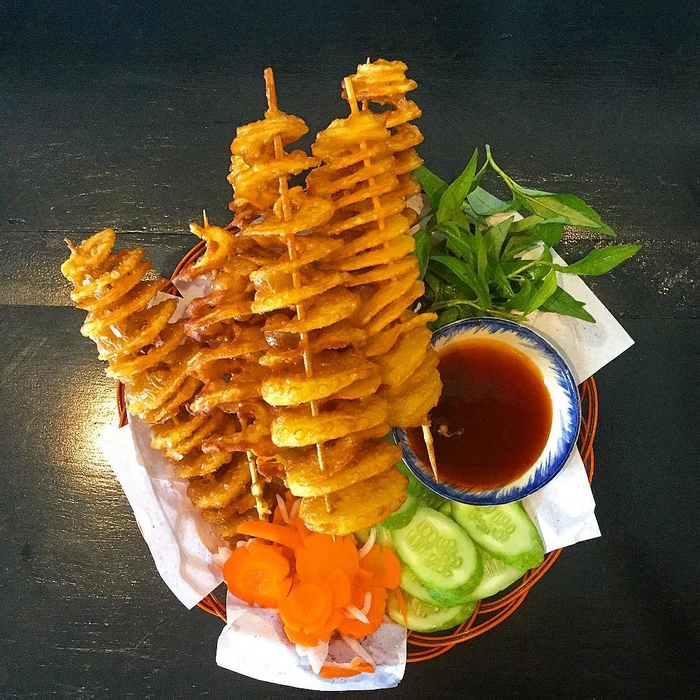 Dạo quanh Hàn Quốc với những món ăn vặt nổi tiếng dưới đây.