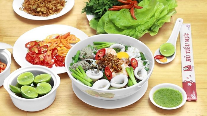 Khám phá những con đường ẩm thực trứ danh ở Sài Gòn