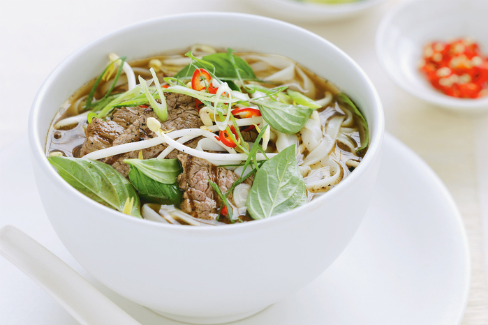 Khám phá những con đường ẩm thực trứ danh ở Sài Gòn
