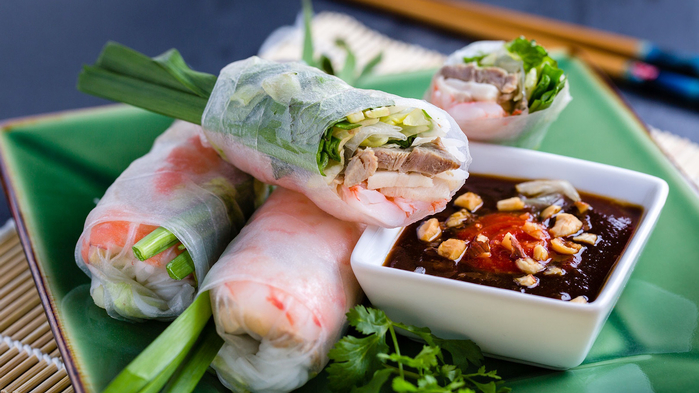 Khám phá những con đường ẩm thực trứ danh ở Sài Gòn