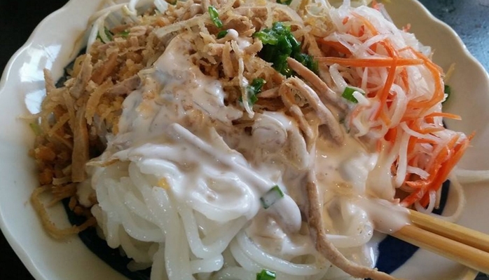 Khám phá những con đường ẩm thực trứ danh ở Sài Gòn
