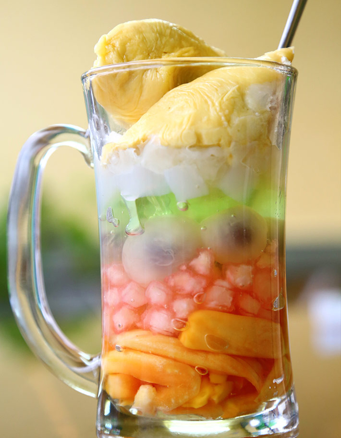 Khám phá những con đường ẩm thực trứ danh ở Sài Gòn