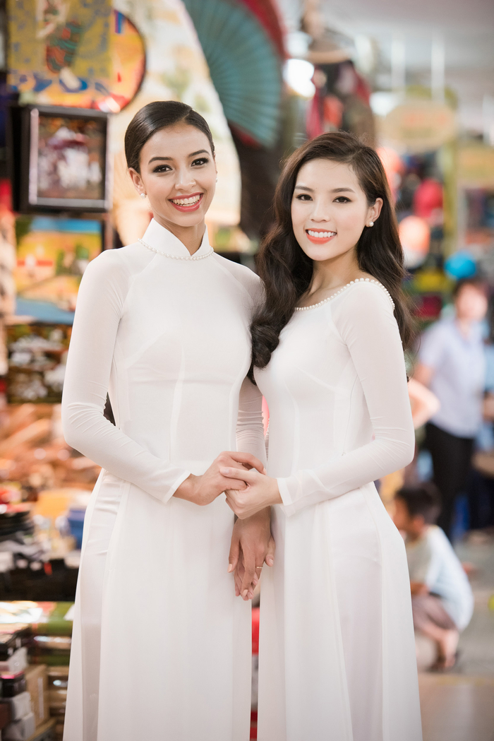 Khi Hoa hậu cũng bị dìm hàng bởi đồng nghiệp