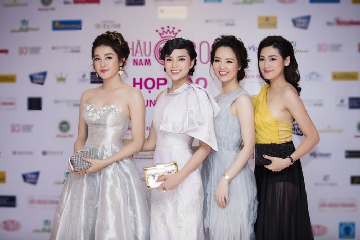 Khi Hoa hậu cũng bị dìm hàng bởi đồng nghiệp