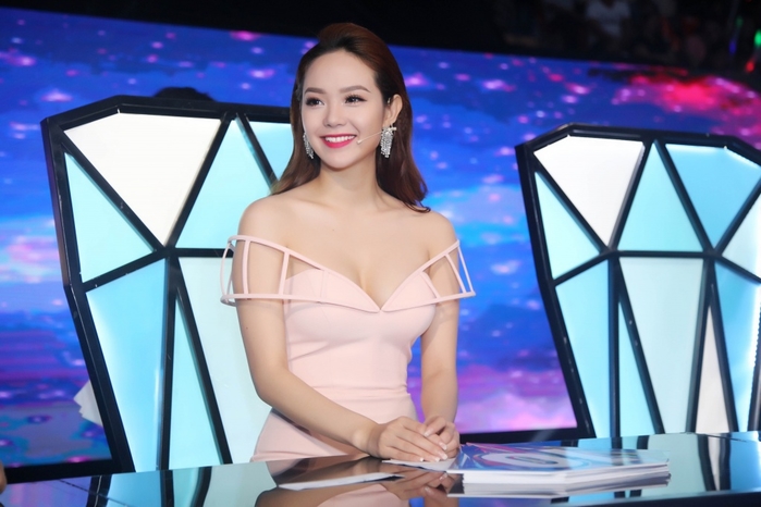 Sao lo dien nguoi yeu: pham huong chon su tu te, hoa minzy dinh chinh