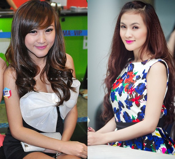 Khi sao nghien lam dep: Que Van lam mui 6 lan, Phi Thanh Van thi…