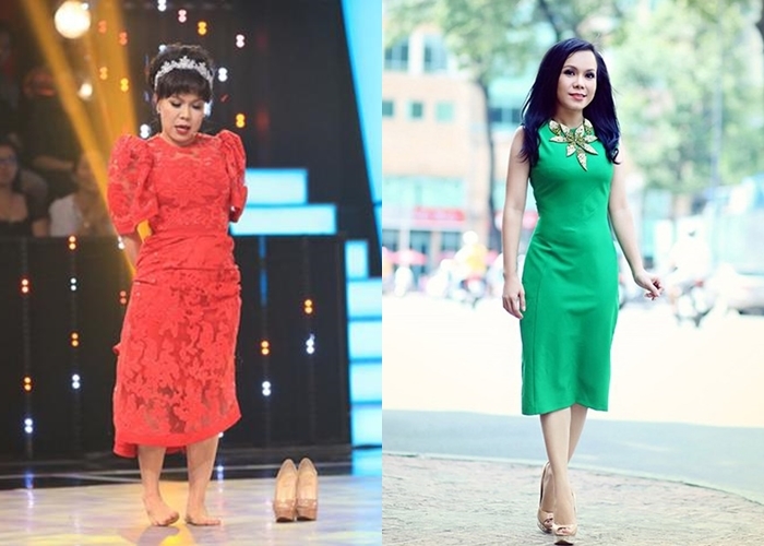 Khi sao Việt không đi giày cao gót liệu vóc dáng có còn thu hút?