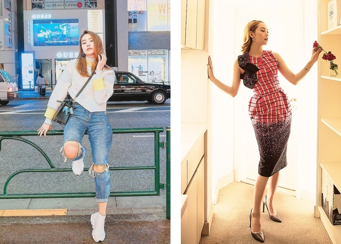 Khi sao Việt không đi giày cao gót liệu vóc dáng có còn thu hút?