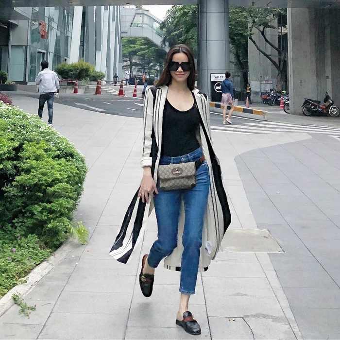 Khi sao Việt không đi giày cao gót liệu vóc dáng có còn thu hút?
