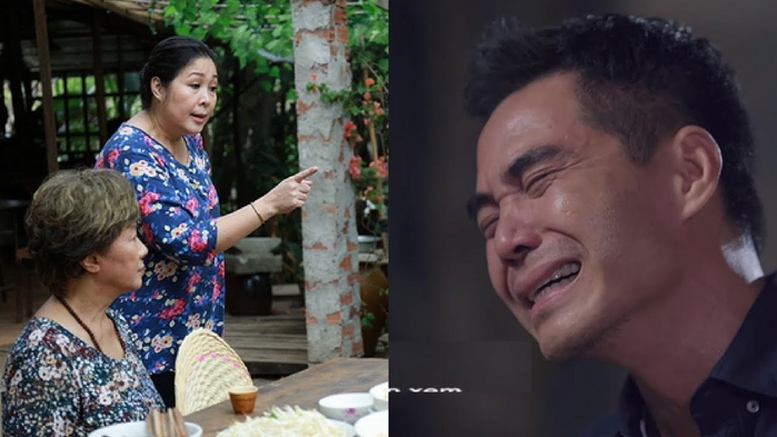 Khong chi co trong gao nep gao te, phim viet con kha nhieu ba mẹ “tac oai tác quái”