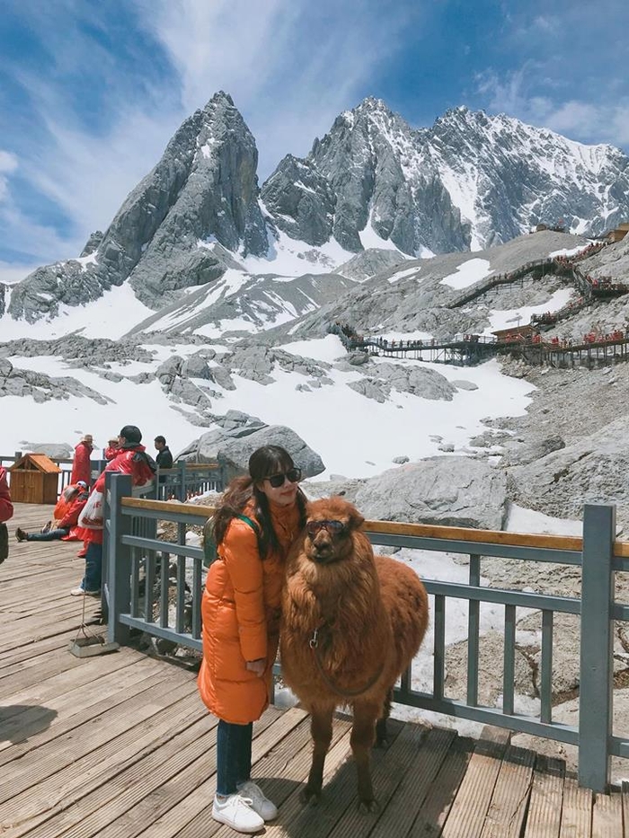 Kinh nghiệm đi Lijiang-Shangrila-Kunming 7N6Đ chỉ 11 triệu đồng