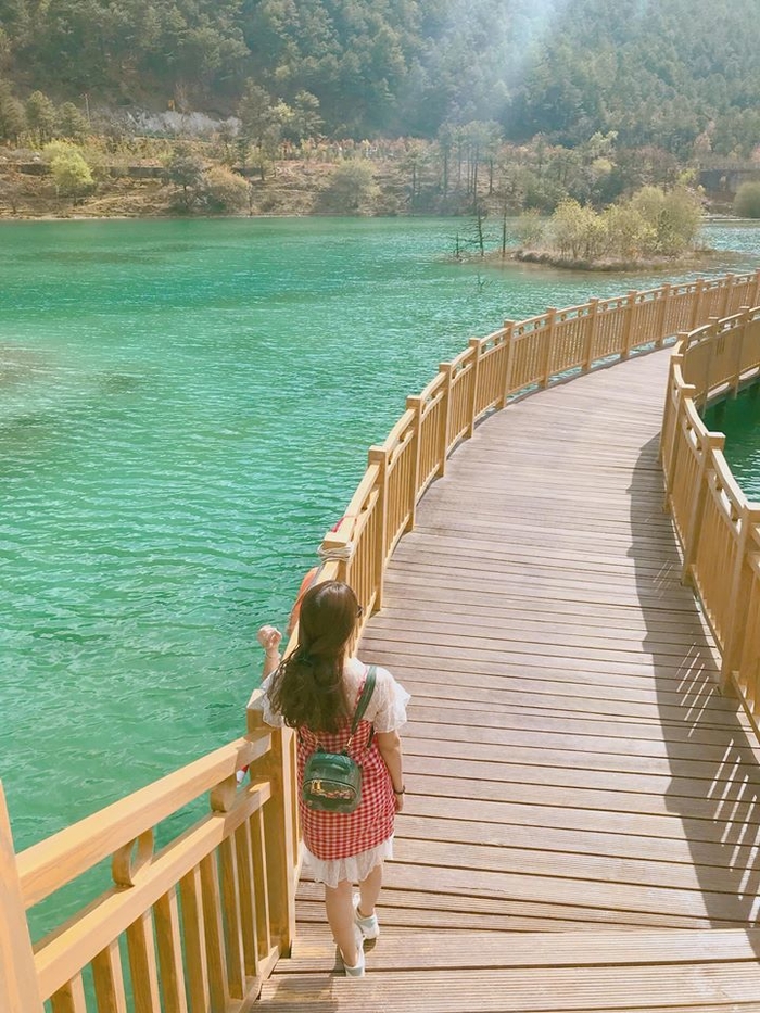 Kinh nghiệm đi Lijiang-Shangrila-Kunming 7N6Đ chỉ 11 triệu đồng