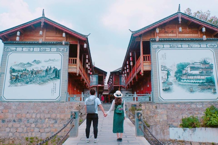 Kinh nghiệm đi Lijiang-Shangrila-Kunming 7N6Đ chỉ 11 triệu đồng