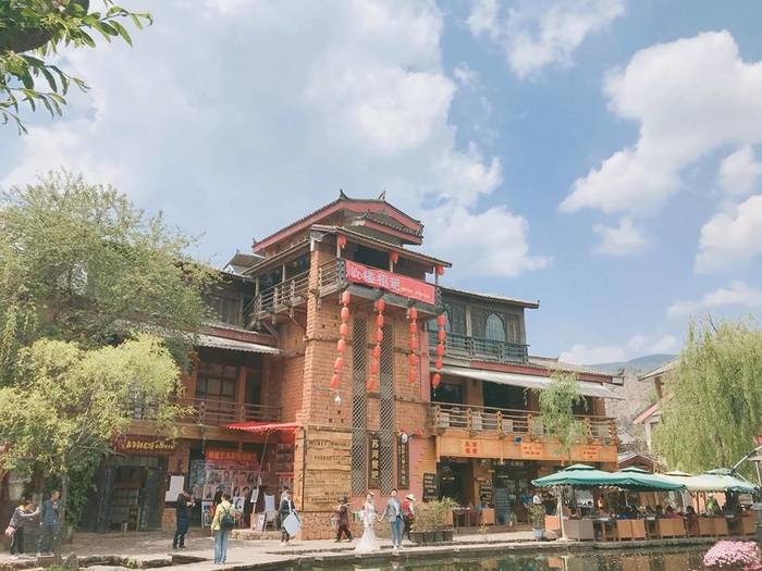 Kinh nghiệm đi Lijiang-Shangrila-Kunming 7N6Đ chỉ 11 triệu đồng