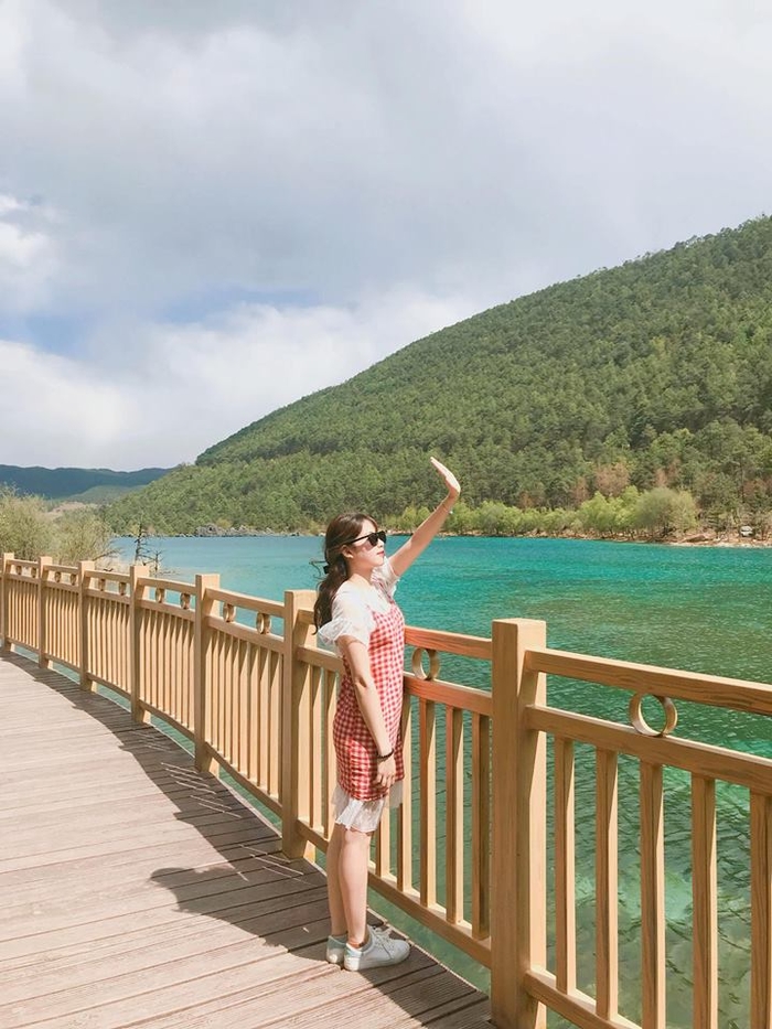 Kinh nghiệm đi Lijiang-Shangrila-Kunming 7N6Đ chỉ 11 triệu đồng