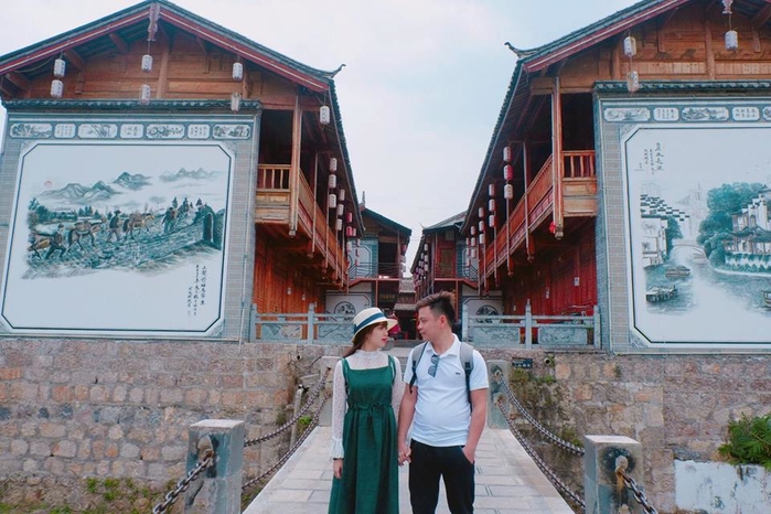 Kinh nghiệm đi Lijiang-Shangrila-Kunming 7N6Đ chỉ 11 triệu đồng