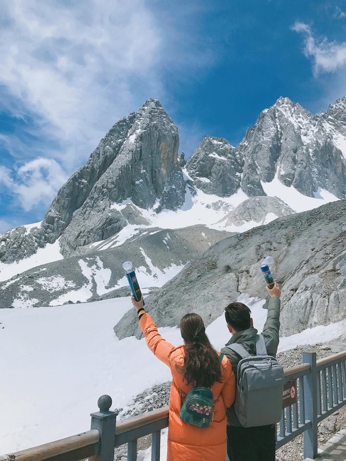 Kinh nghiệm đi Lijiang-Shangrila-Kunming 7N6Đ chỉ 11 triệu đồng
