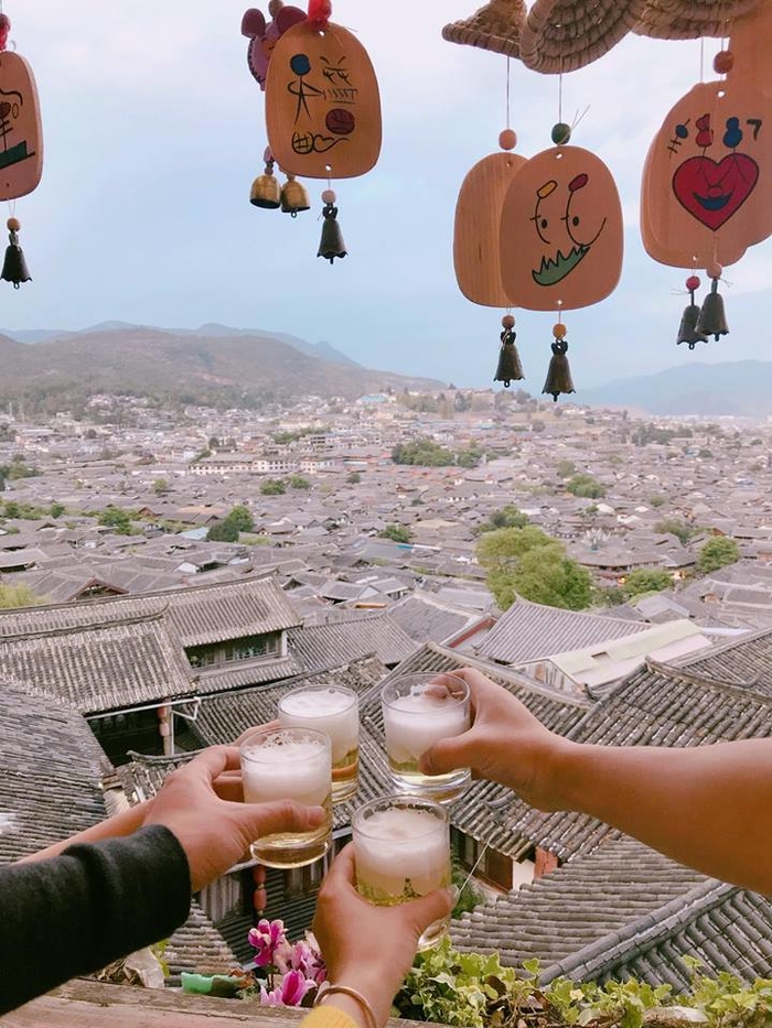 Kinh nghiệm đi Lijiang-Shangrila-Kunming 7N6Đ chỉ 11 triệu đồng