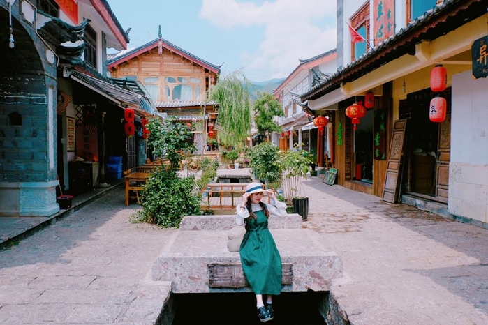Kinh nghiệm đi Lijiang-Shangrila-Kunming 7N6Đ chỉ 11 triệu đồng