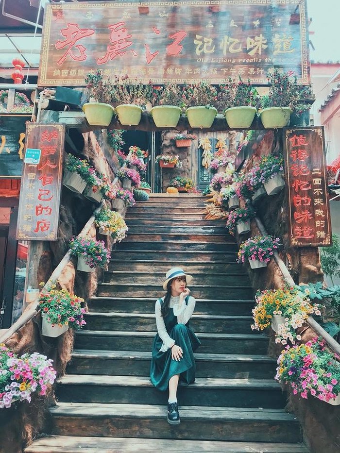 Kinh nghiệm đi Lijiang-Shangrila-Kunming 7N6Đ chỉ 11 triệu đồng