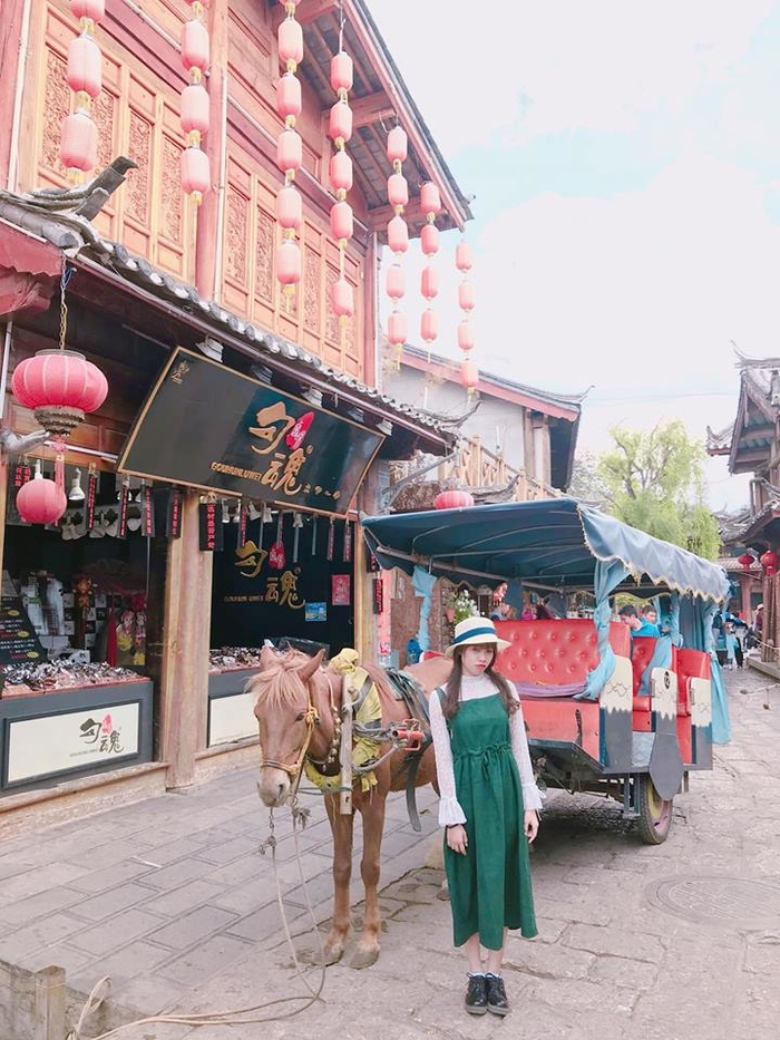 Kinh nghiệm đi Lijiang-Shangrila-Kunming 7N6Đ chỉ 11 triệu đồng