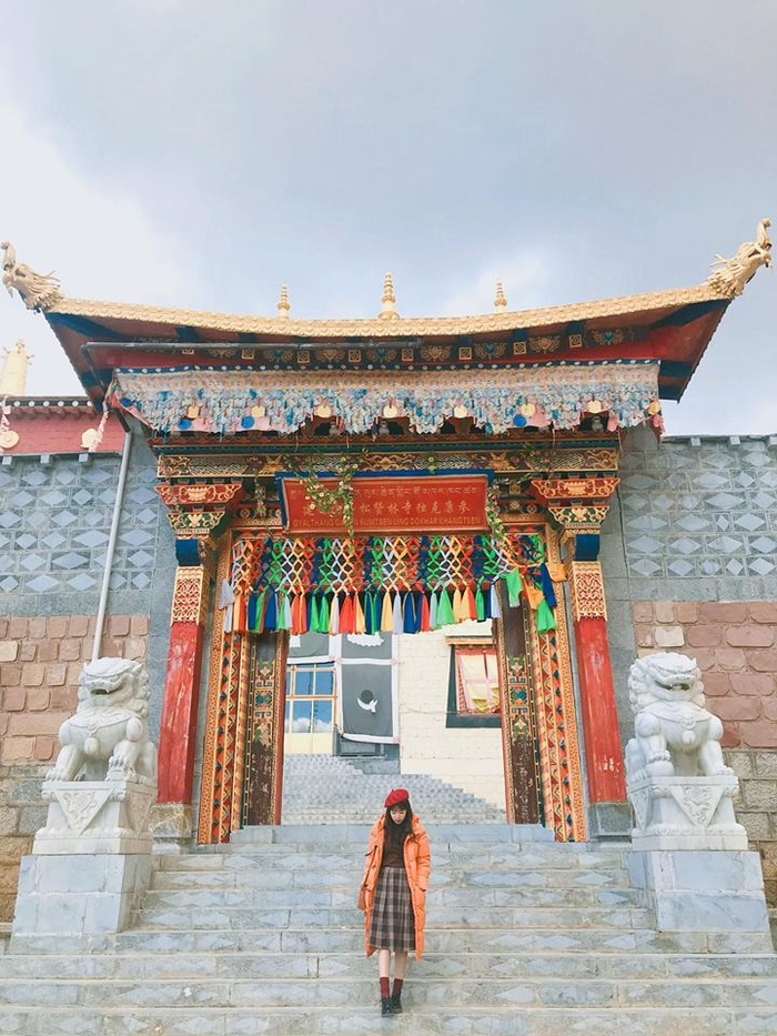 Kinh nghiệm đi Lijiang-Shangrila-Kunming 7N6Đ chỉ 11 triệu đồng