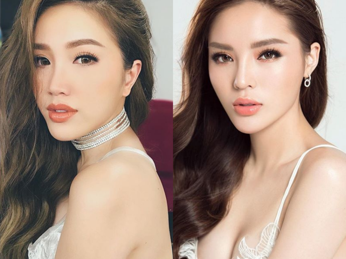 Ky duyen, soobin trơ thanh guong mat quoc dan khi nhin ai cung giong