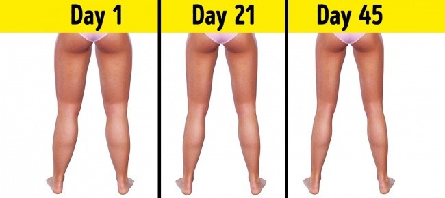 Loại bỏ mỡ hông chỉ với 3 phút thực hiện bài tập này trước khi đi ngủ