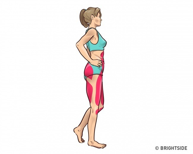 Loại bỏ mỡ hông chỉ với 3 phút thực hiện bài tập này trước khi đi ngủ