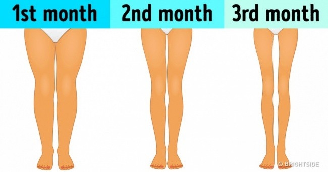 Loại bỏ mỡ hông chỉ với 3 phút thực hiện bài tập này trước khi đi ngủ