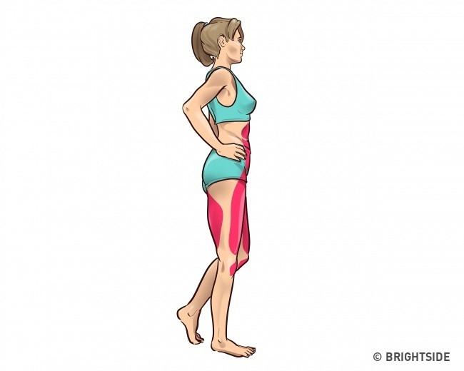 Loại bỏ mỡ hông chỉ với 3 phút thực hiện bài tập này trước khi đi ngủ
